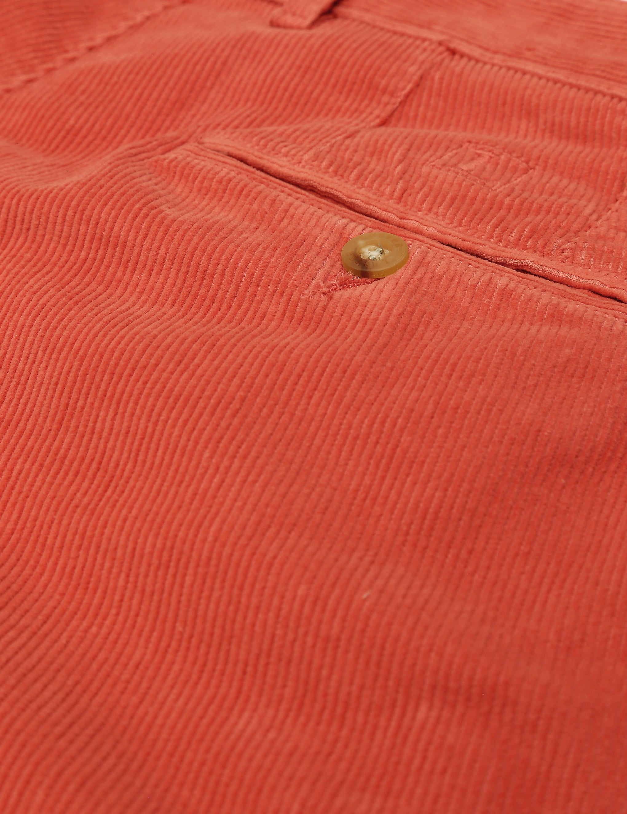 Pantalón pana s/p Naranja