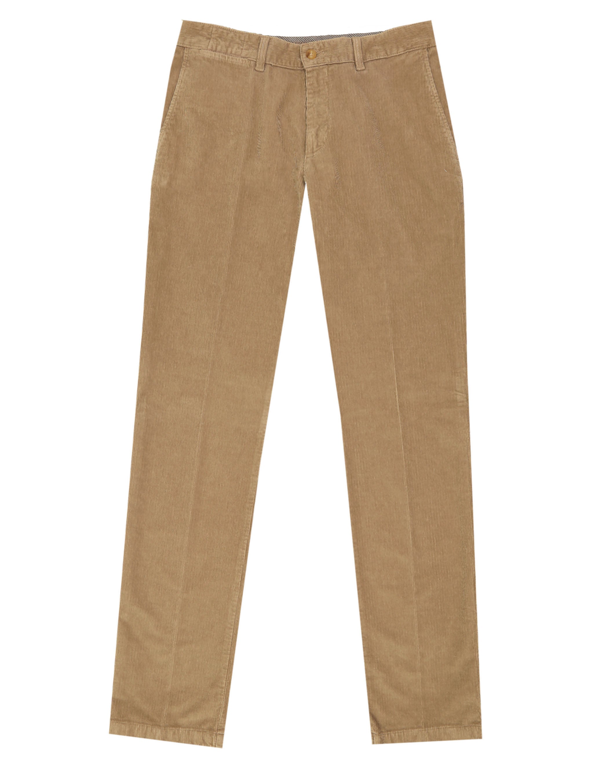 Pantalón pana s/p Beige