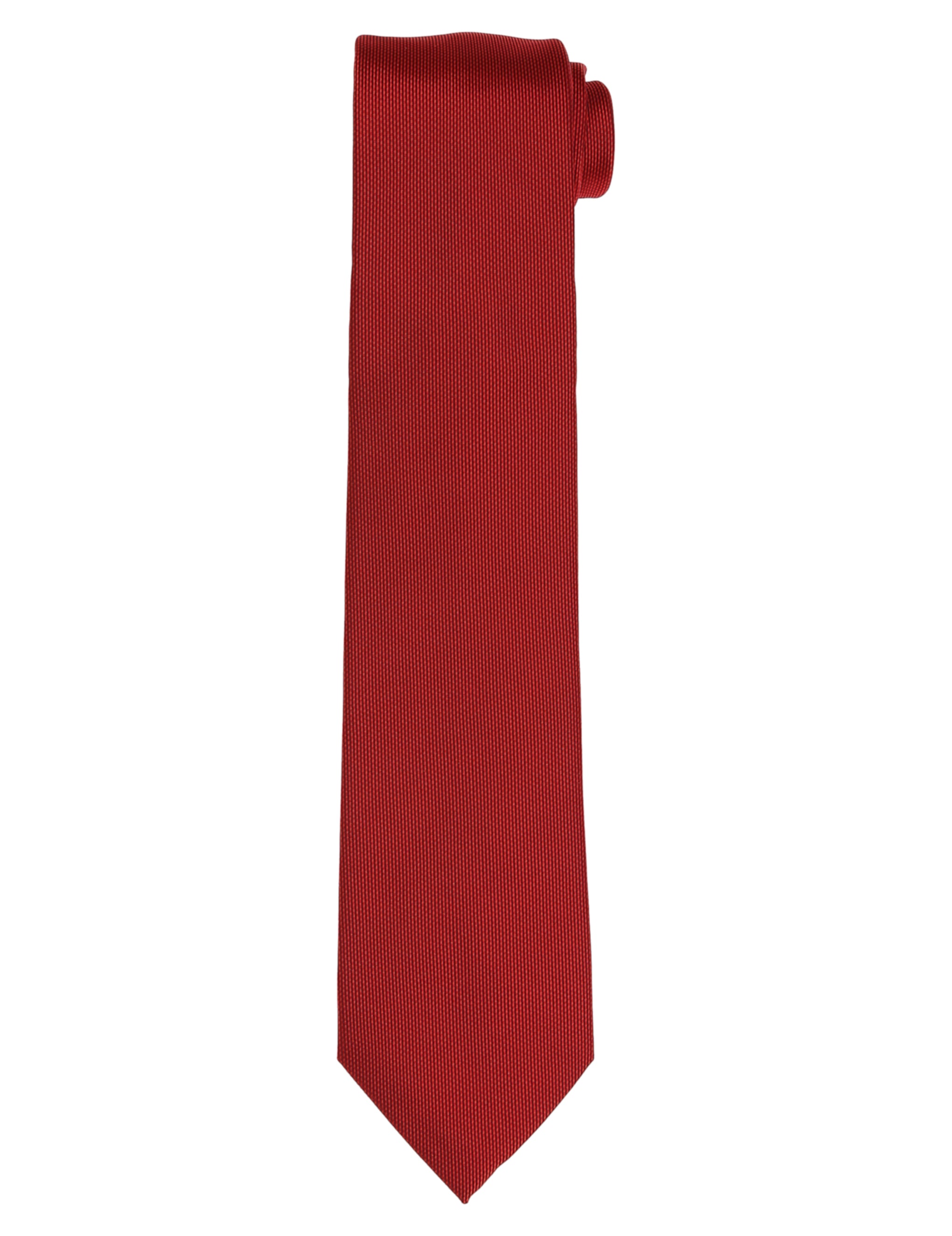 Corbata unito i Rojo