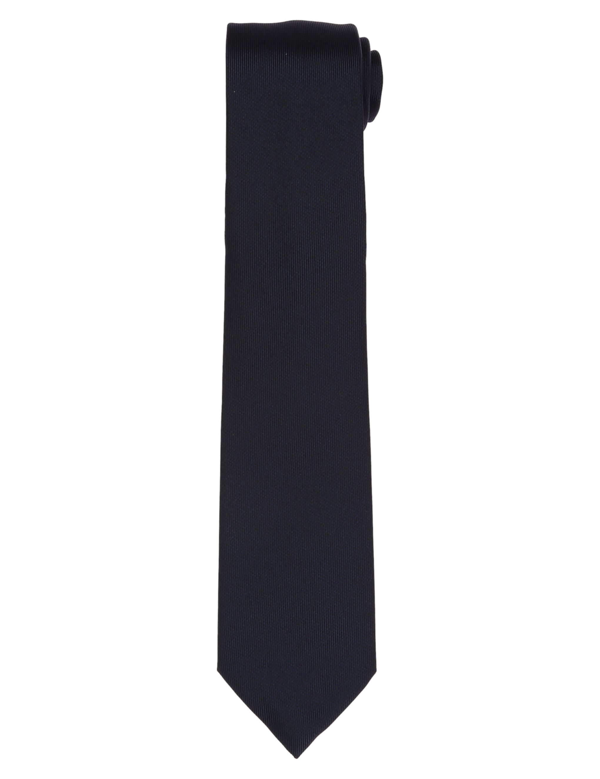 Corbata unito i Azul oscuro