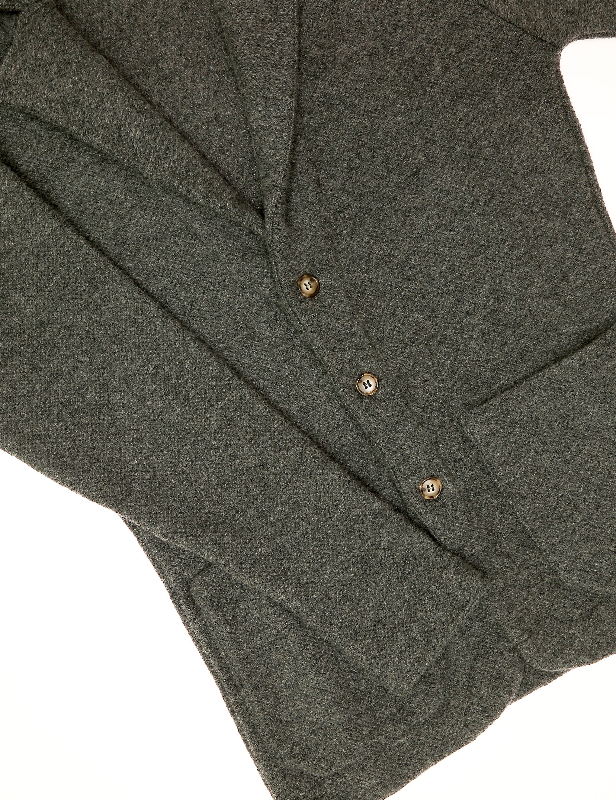 Cardigan ojo de perdiz Gris