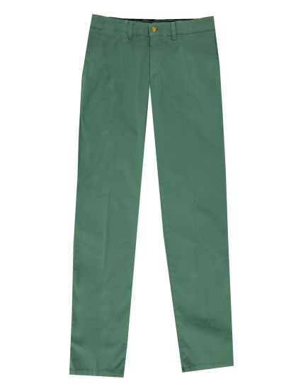 Pantalón elastan s/p Verde