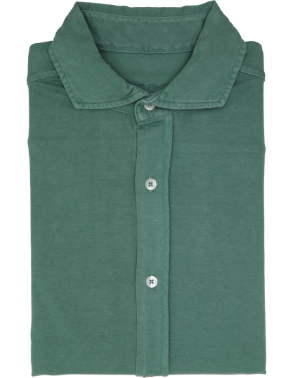 Camisa jersey Verde