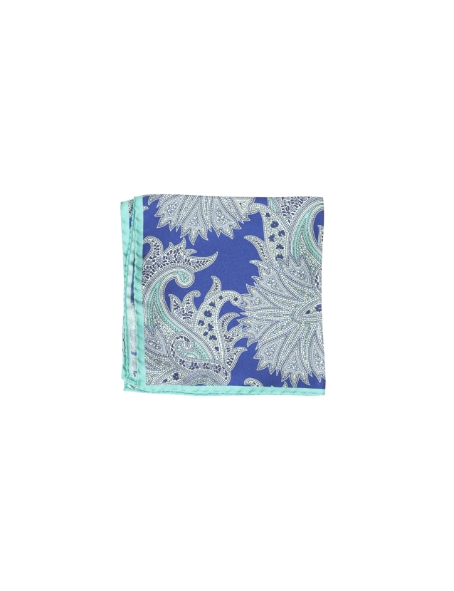 Pañuelo seda cashmeres...