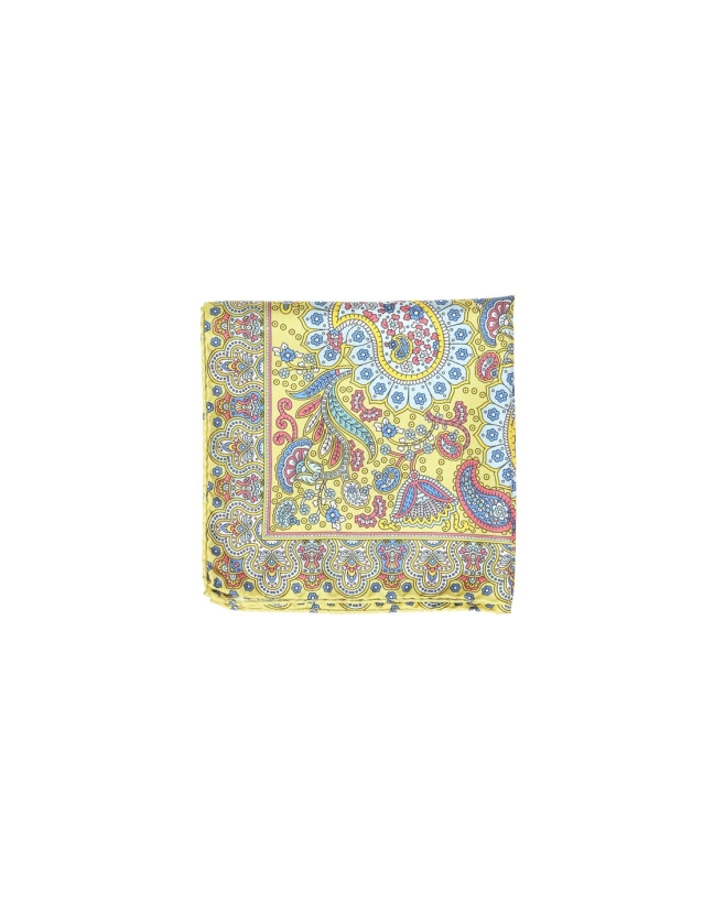 Pañuelo bolsillo cashmeres...