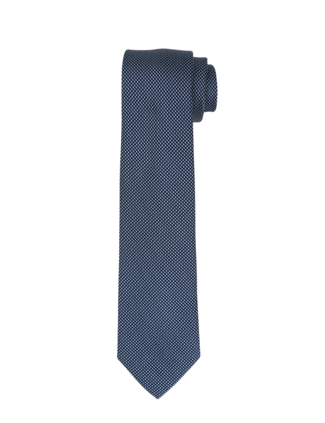 Corbata nubes Azul/azul