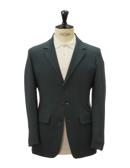 Cardigan algodón modal lavada Azul