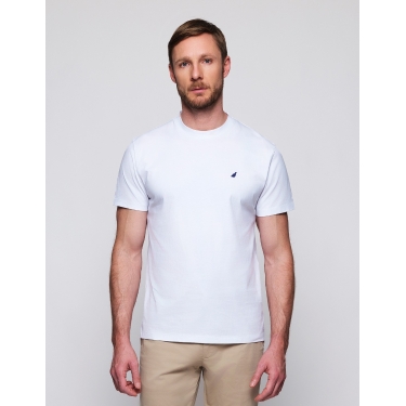 Camiseta lavada perdiz...