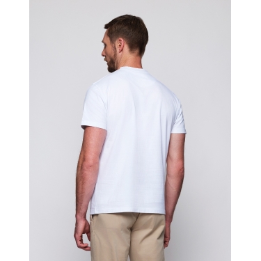 Camiseta lavada perdiz... 2