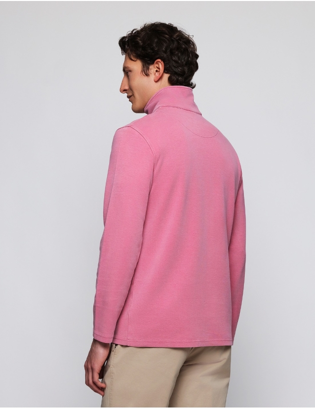 Sweater doble face Fresa 2