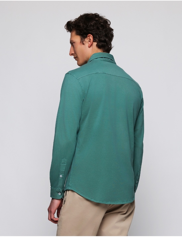 Camisa jersey Verde 2