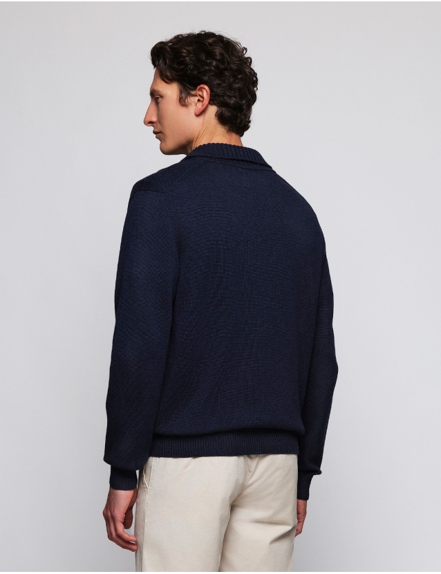 Jersey abertura algodón... 2