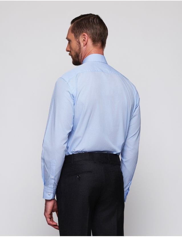 Camisa vestir vichy pequeño... 2