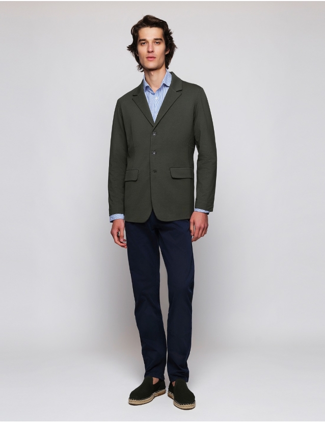 Cardigan algodón modal...