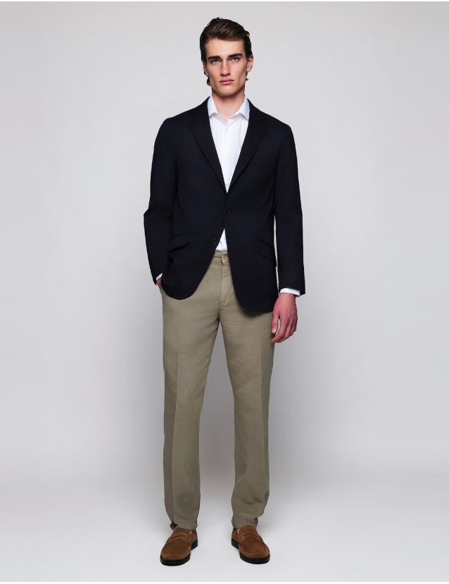 Chaqueta blazer Azul marino