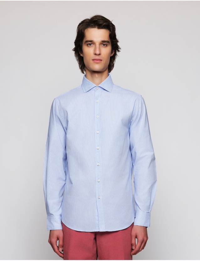 Camisa sport oxford raya... 2