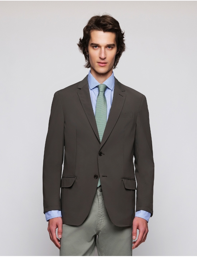 Chaqueta tokyo Verde 2