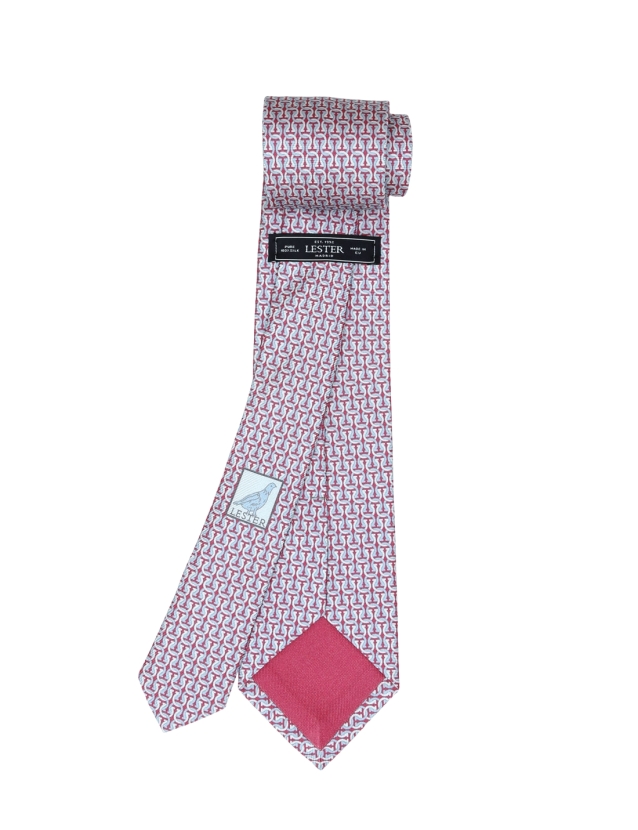 Corbata cadena herradura... 2