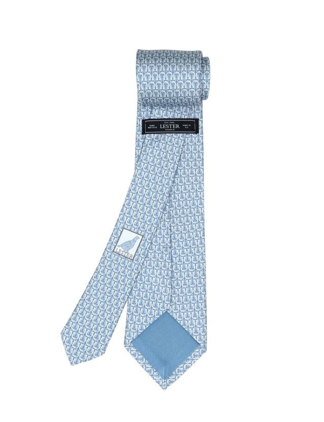 Corbata cadena herradura... 2