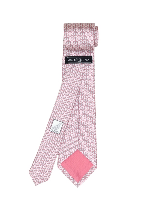 Corbata cadena herradura... 2