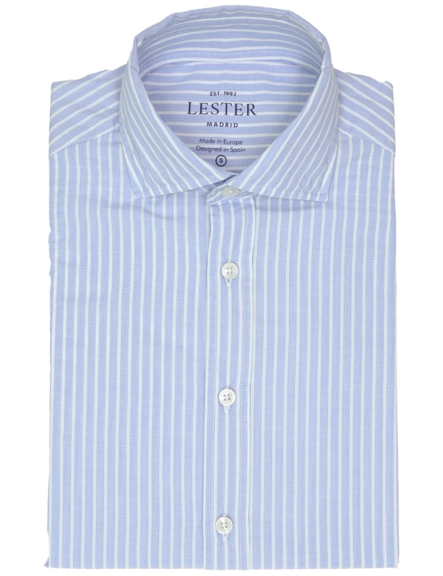 Camisa sport popelin raya...