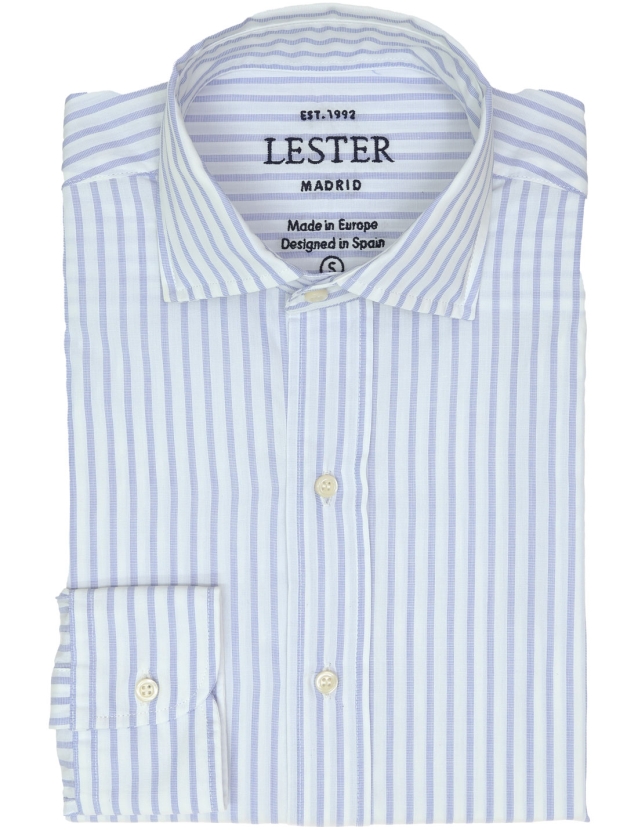Camisa sport lavada  raya...