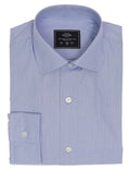 Camisa Vestir Lisa P.b Azul