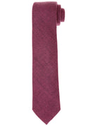 Corbata lana ojo de perdiz Rosa
