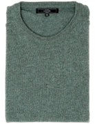 Jersey caja lana Verde claro