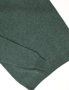Jersey caja lana Verde claro