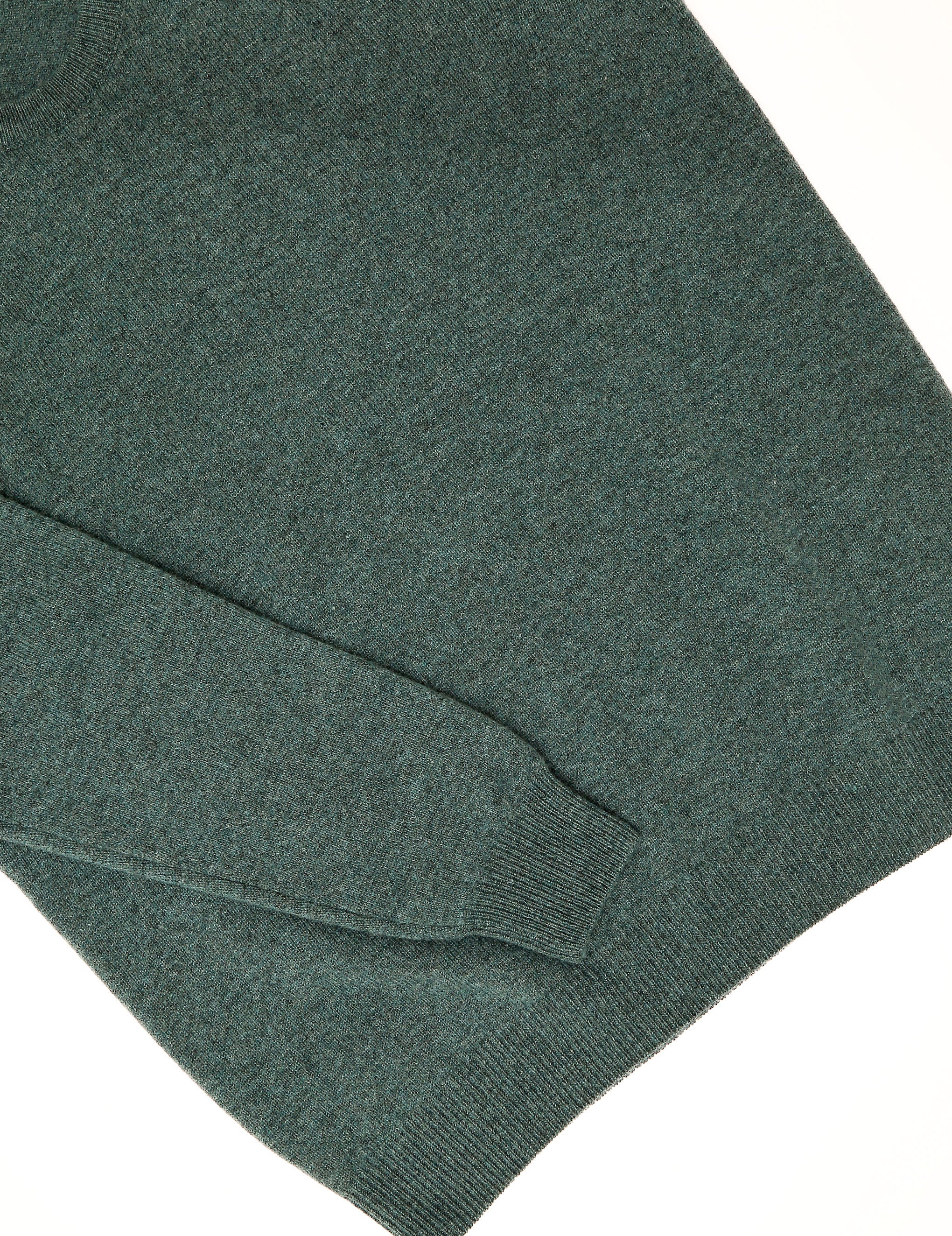 Jersey caja lana Verde claro