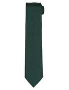 Corbata unito i Verde oscuro