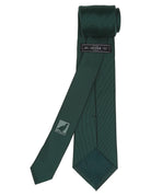 Corbata unito i Verde oscuro