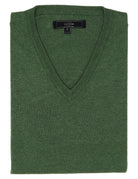 Jersey pico algodón Verde