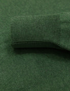 Jersey pico algodón Verde