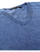 Jersey pico algodón Azul claro