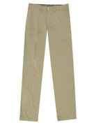 Pantalón elastan c/p Beige