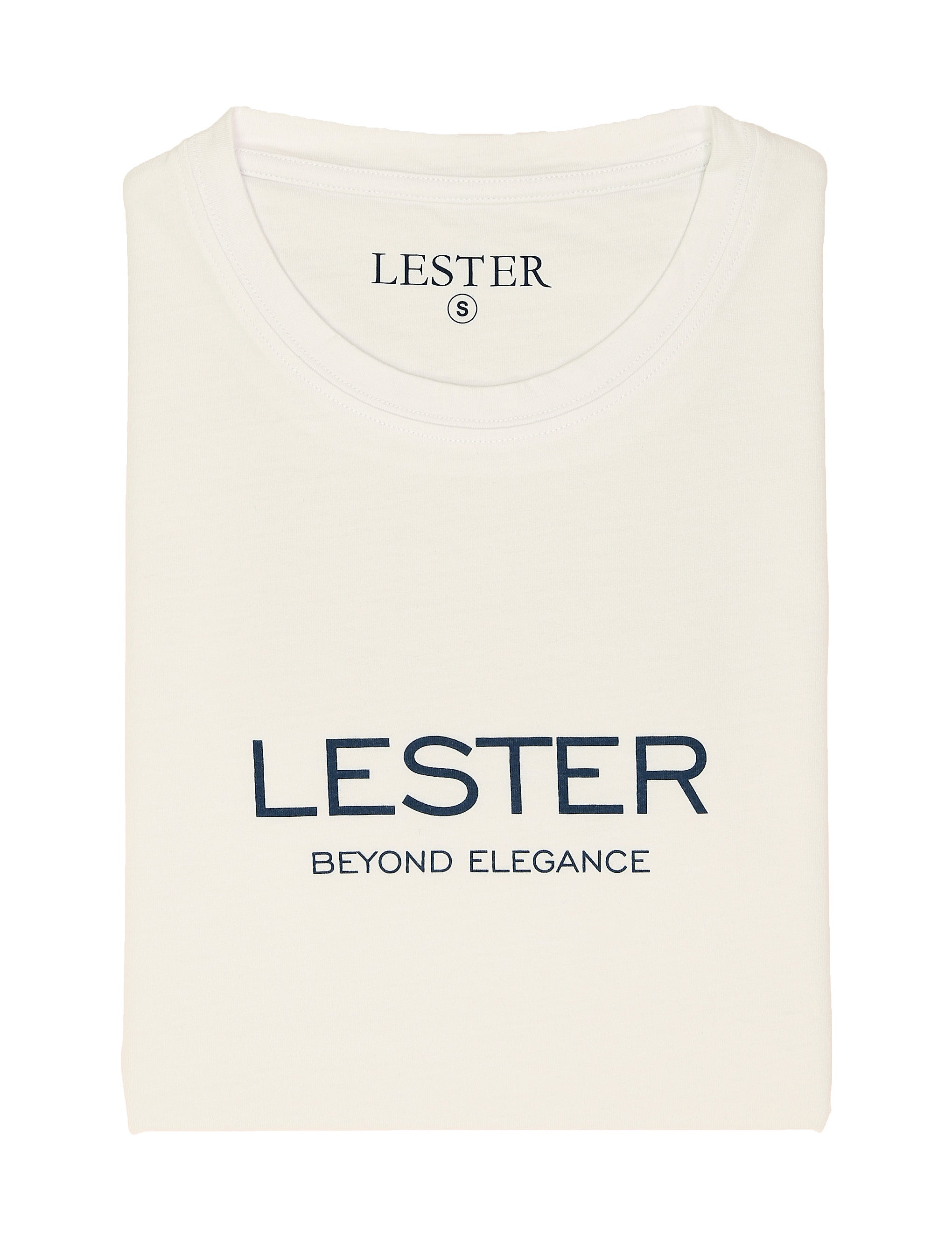 Camiseta lavada lester beyond Blanco