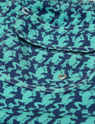 Traje de baño ranas Azul/turquesa
