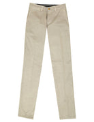 Pantalón chino lavado Gris