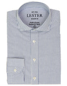 Camisa sport oxford raya par Azul
