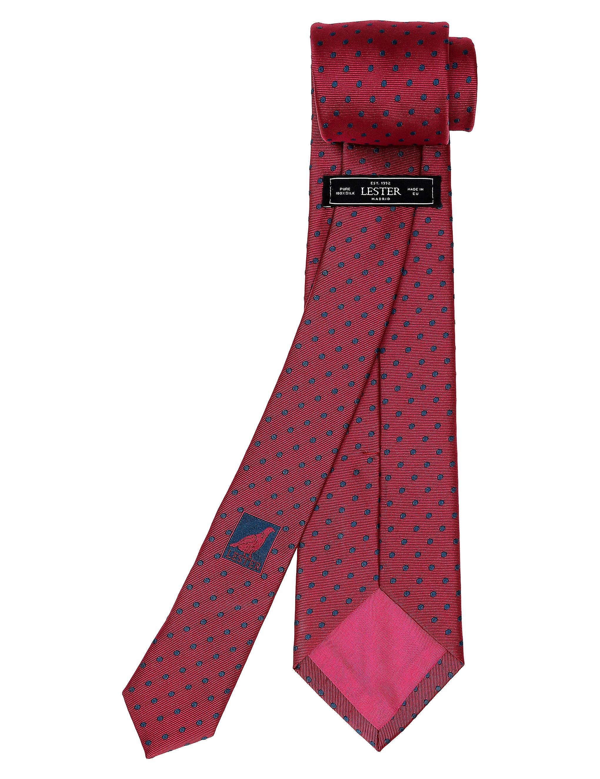 Corabata lunar Rosa/azul