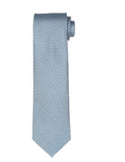Corbata cadena capucha Azul/azul