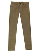 Pantalón 5 bolsillos Tostado