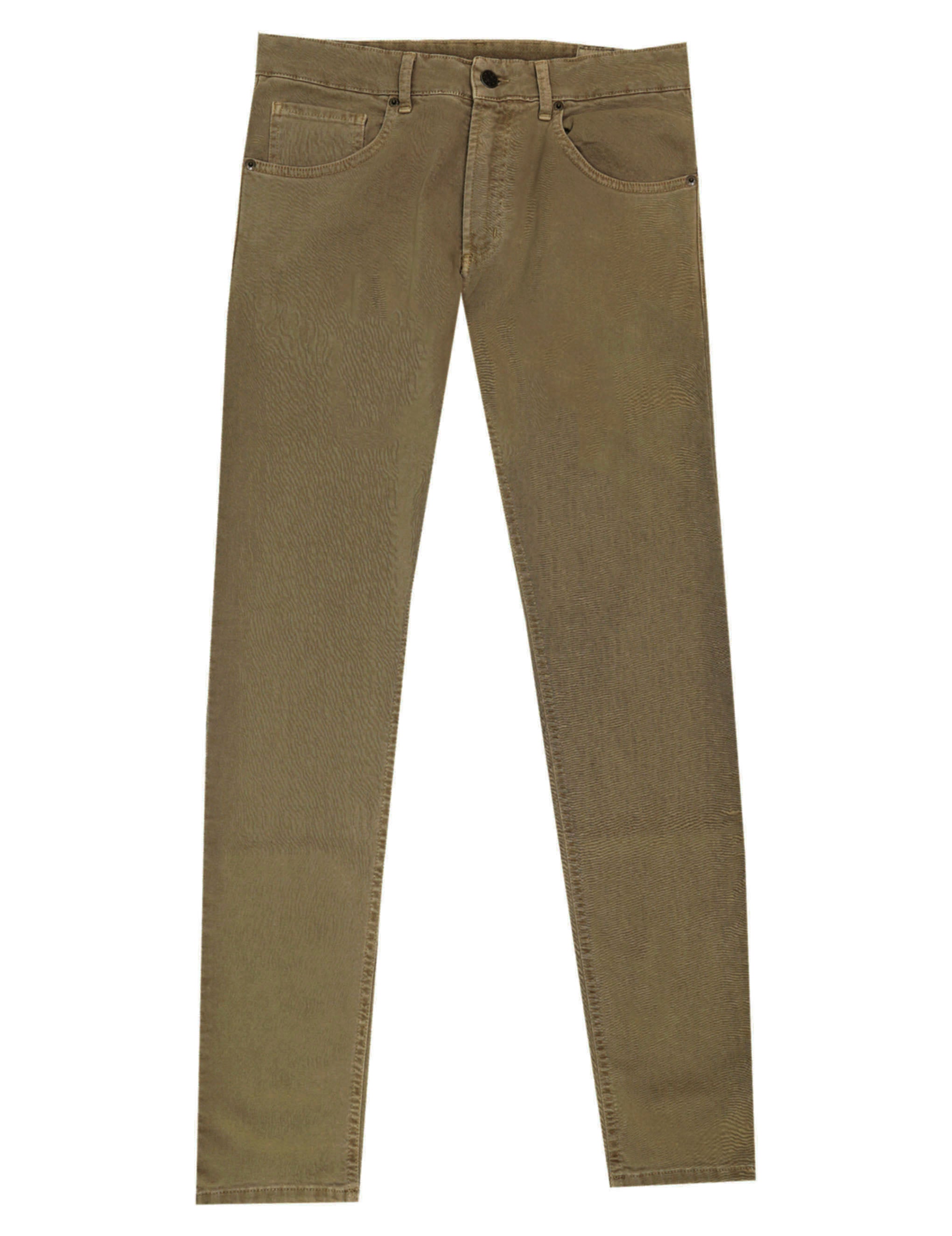 Pantalón 5 bolsillos Tostado