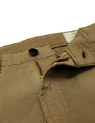 Pantalón 5 bolsillos Tostado