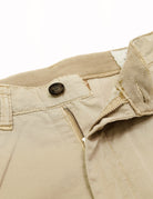 Pantalón  popelin Beige