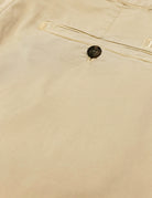 Pantalón  popelin Beige