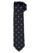 Corbata canguros Azul/azul