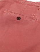 Pantalón  popelin Rojo
